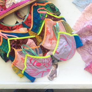 bra with underwire