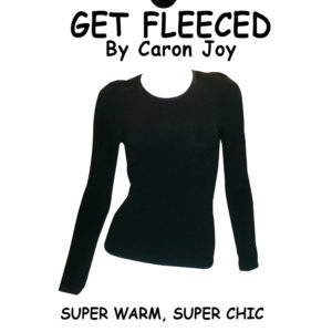 Fleece Lined Stretch Shirt