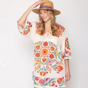 Beach Cover Up