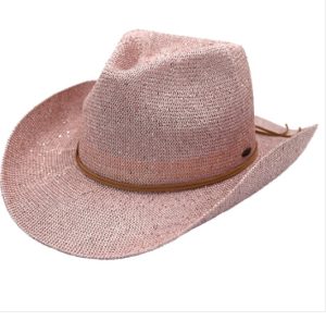 Women's cowboy hats
