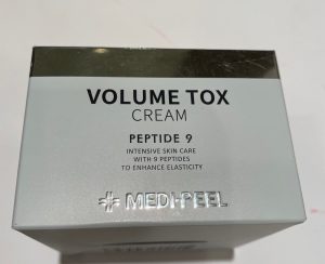Women's face cream