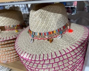 Summer hats