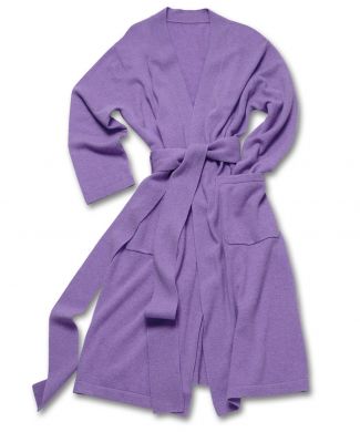 Cashmere Bathrobe