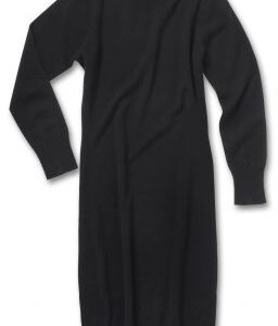Crew Neck Dress
