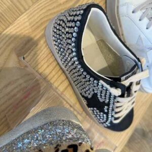 Decorative Athletic Shoes