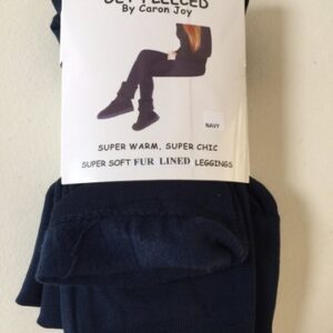 Fur Lined Leggings