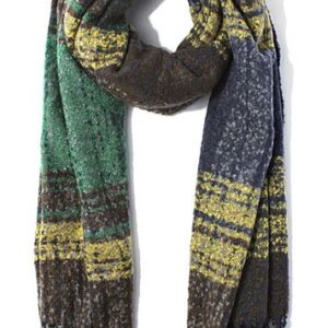 Multi color scarf