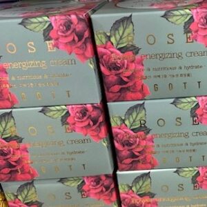 Fragrant cream
