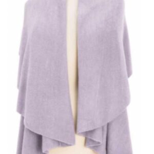 Shawl Collar Vest