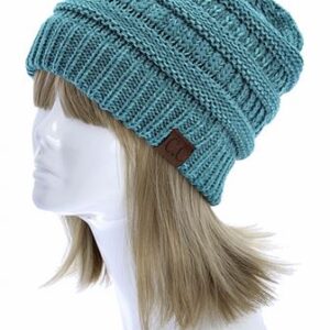 Winter beanie hat