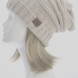 Long Beanie Hat