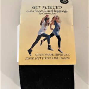 fleece leggings