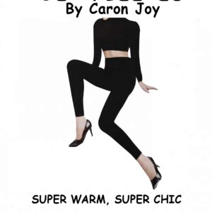 fleece-lined leggings