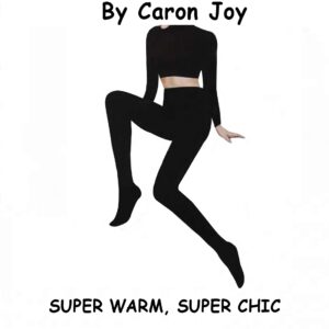 Fleece Lined Tights
