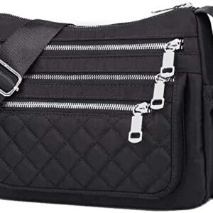 black purse