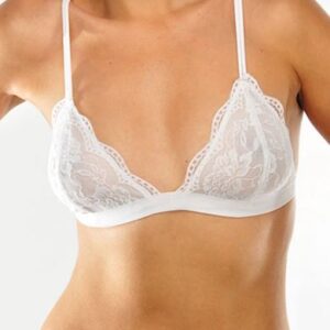 Wireless bra